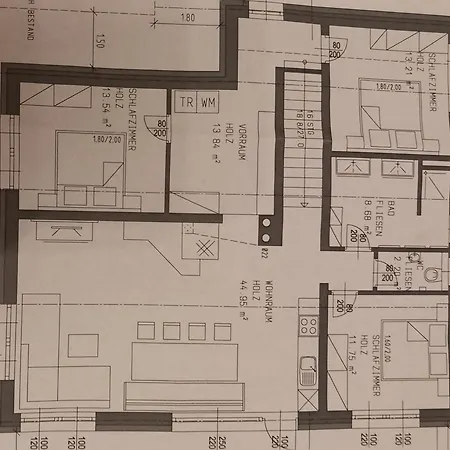 Urlaub Auf Den Land - Muehlauhof Apartmán *