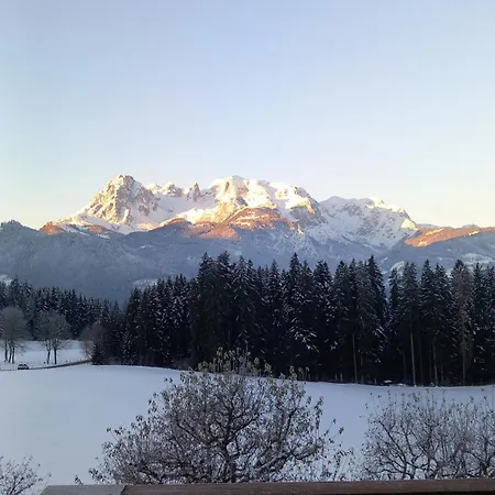 公寓 Urlaub Auf Den Land - Muehlauhof *