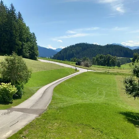 Urlaub Auf Den Land - Muehlauhof Apartmán