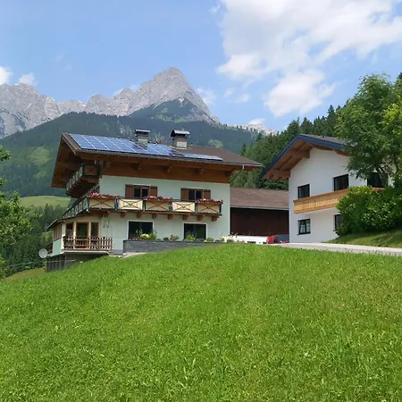 Urlaub Auf Den Land - Muehlauhof Апартаменты *