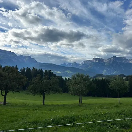 公寓 Urlaub Auf Den Land - Muehlauhof *