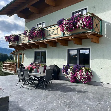 Apartmán Urlaub Auf Den Land - Muehlauhof