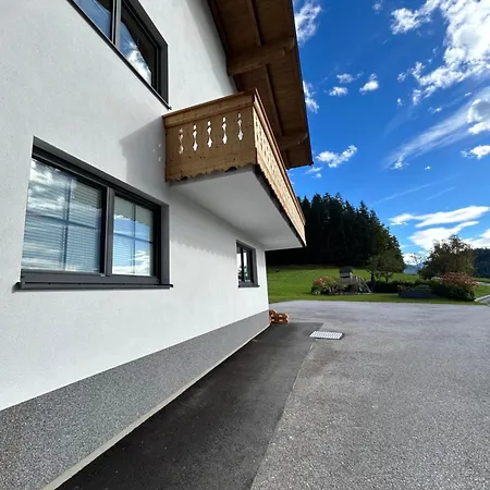 Urlaub Auf Den Land - Muehlauhof Apartmán *