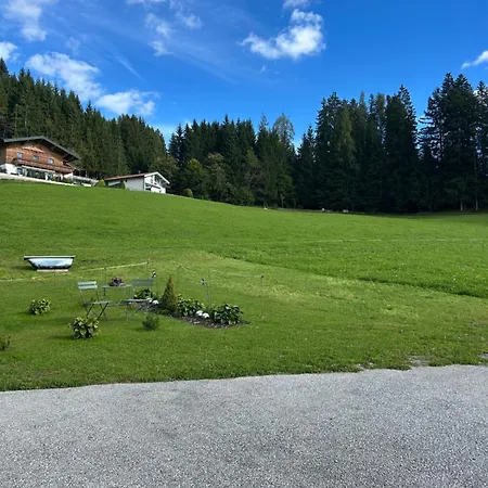 Apartmán Urlaub Auf Den Land - Muehlauhof Pfarrwerfen