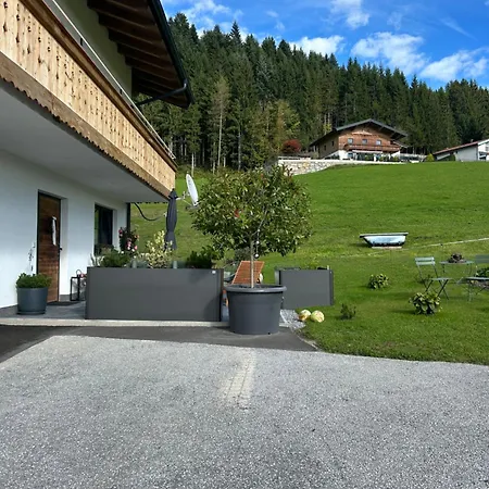 Apartmán Urlaub Auf Den Land - Muehlauhof *